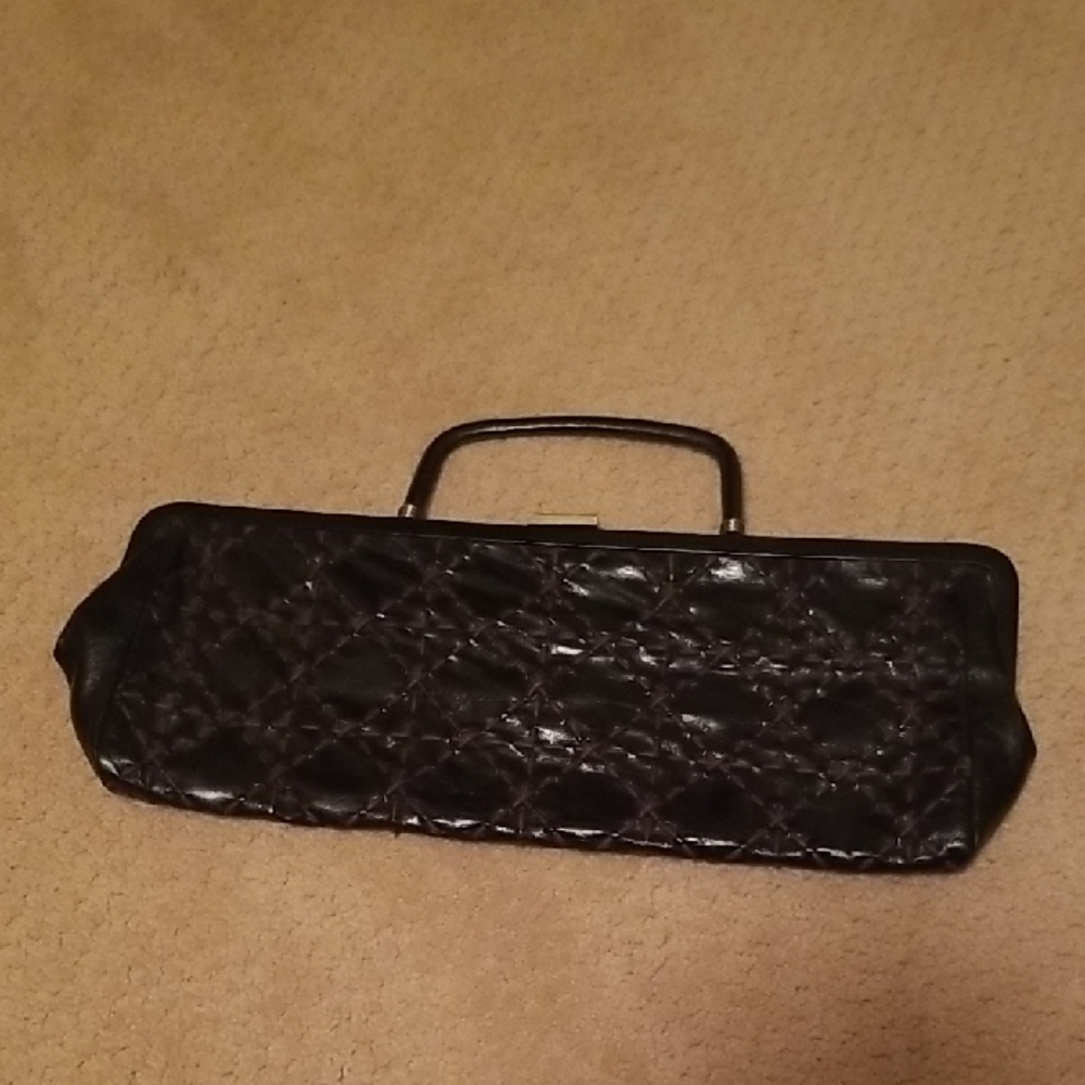 Hobo International Slim Handle Clutch